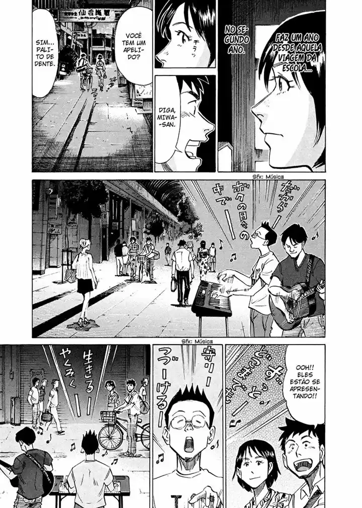 Read Blue Giant PT Manga Online