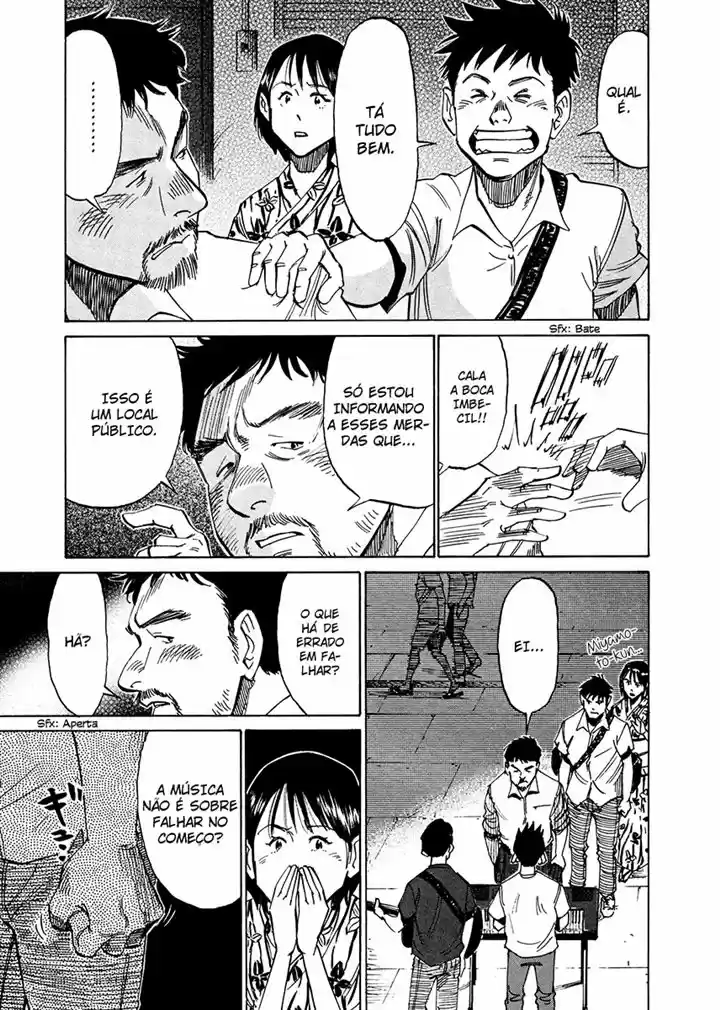 Read Blue Giant PT Manga Online