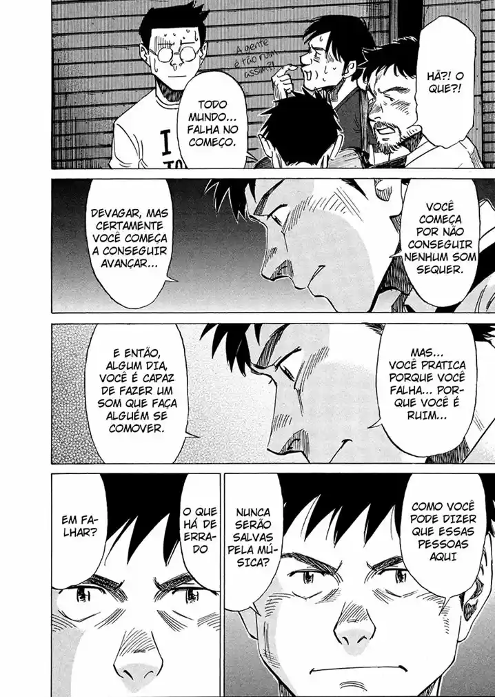 Read Blue Giant PT Manga Online