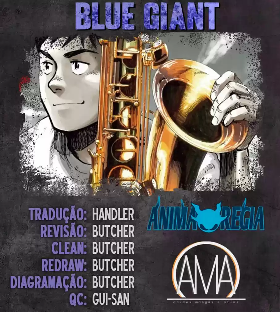 Read Blue Giant PT Manga Online