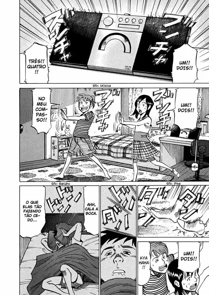 Read Blue Giant PT Manga Online