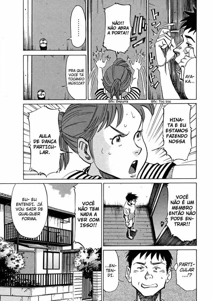 Read Blue Giant PT Manga Online