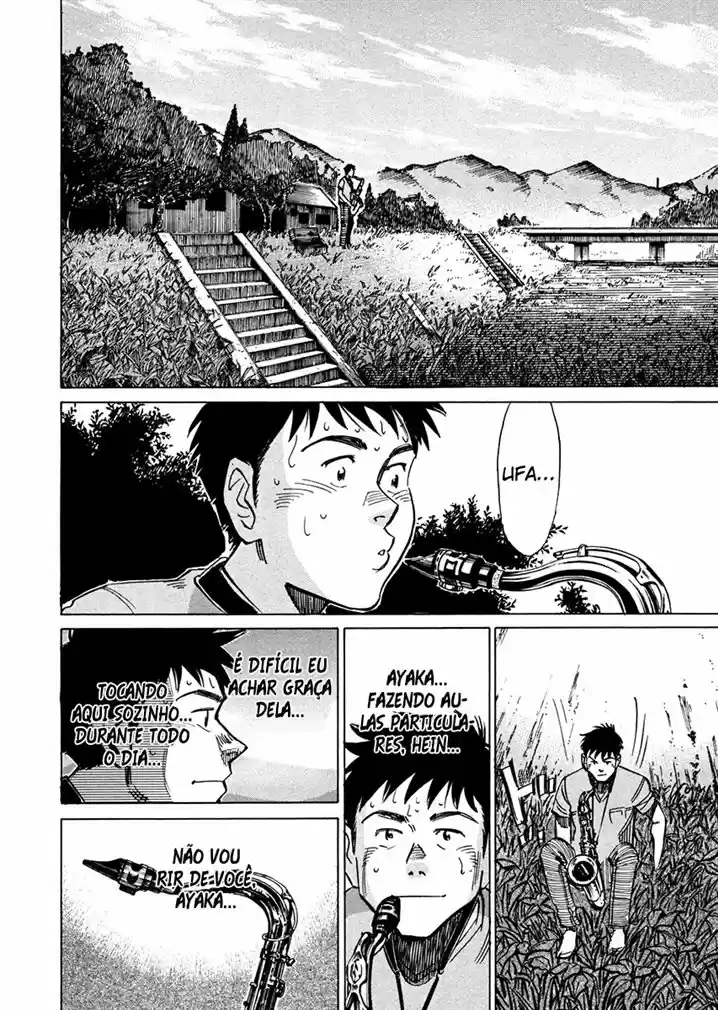 Read Blue Giant PT Manga Online