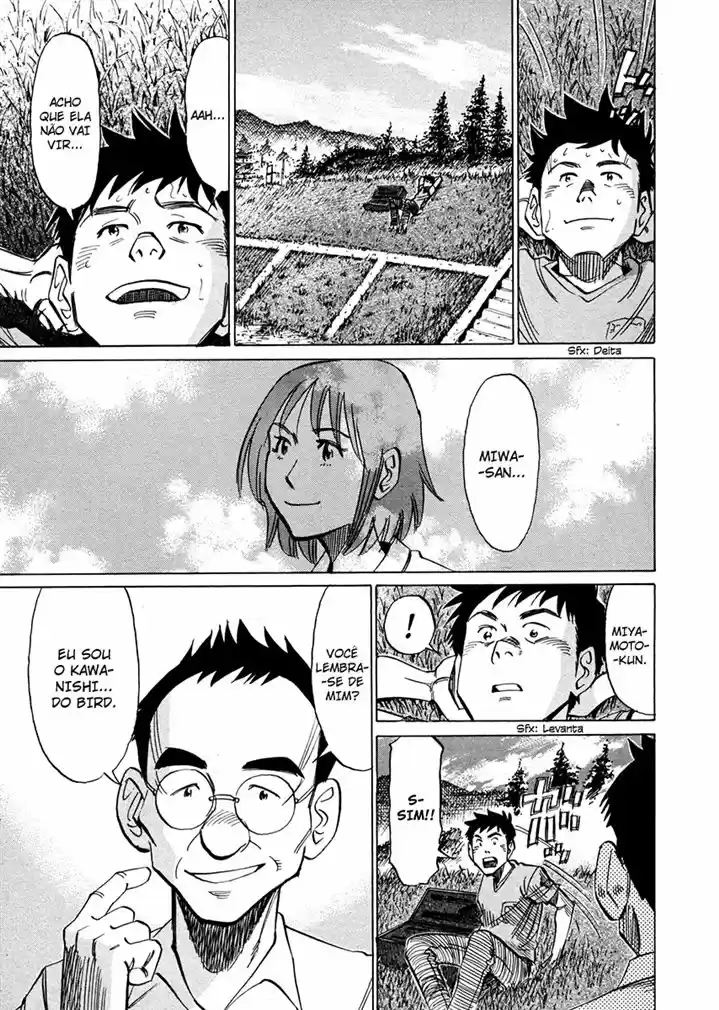 Read Blue Giant PT Manga Online