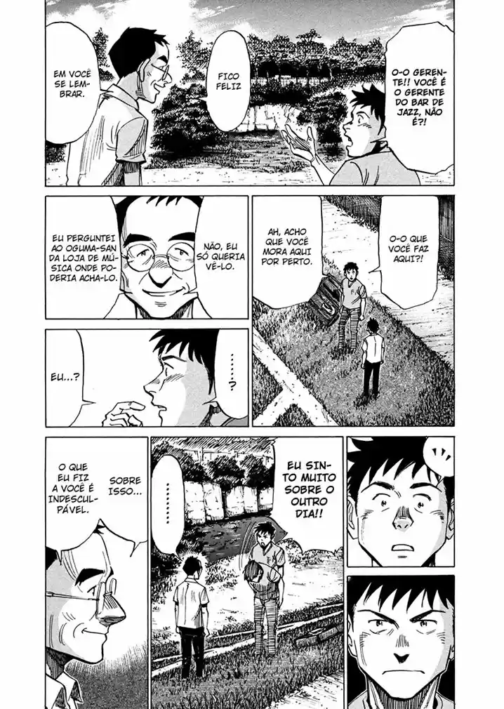 Read Blue Giant PT Manga Online