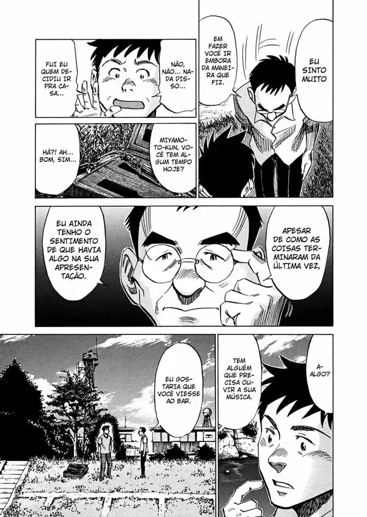 Read Blue Giant PT Manga Online