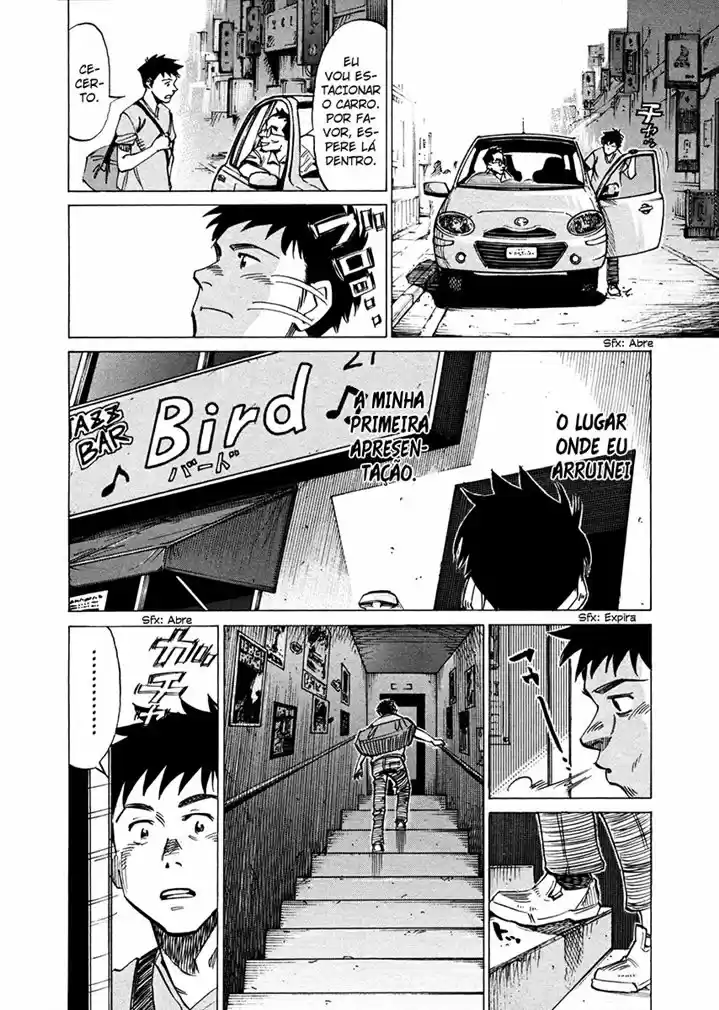 Read Blue Giant PT Manga Online