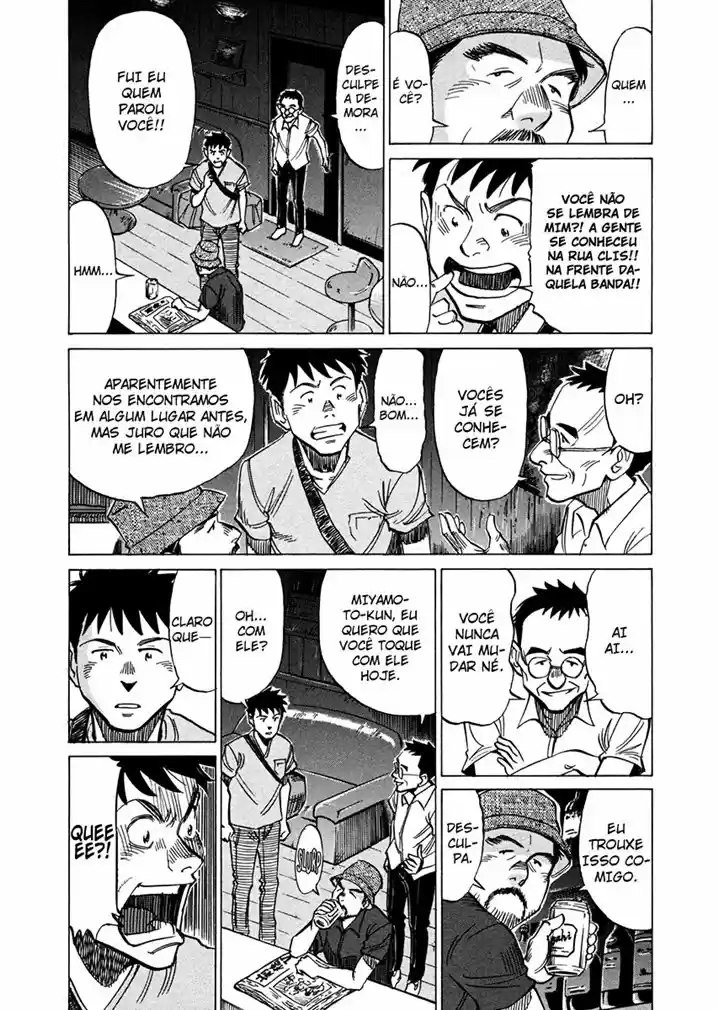 Read Blue Giant PT Manga Online