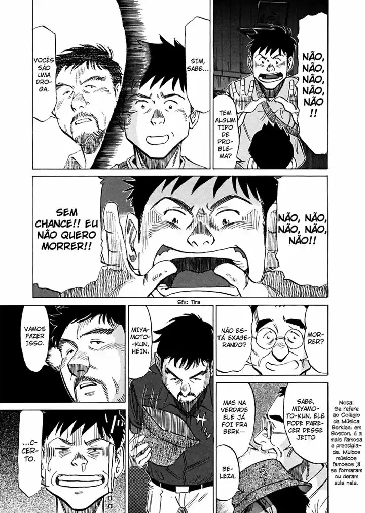 Read Blue Giant PT Manga Online