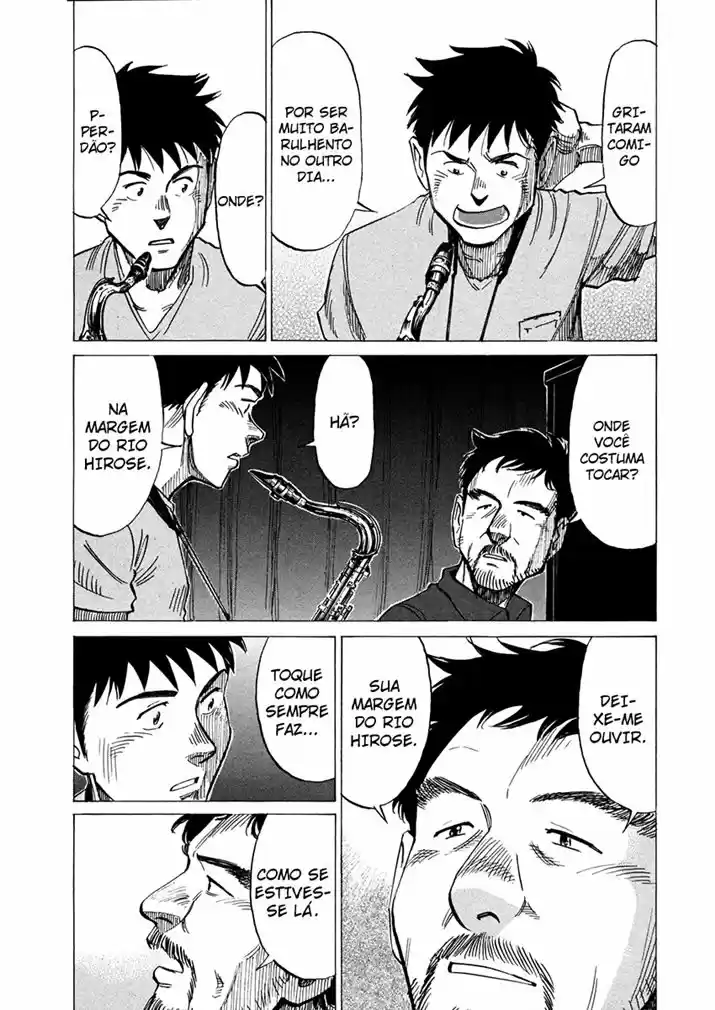 Read Blue Giant PT Manga Online