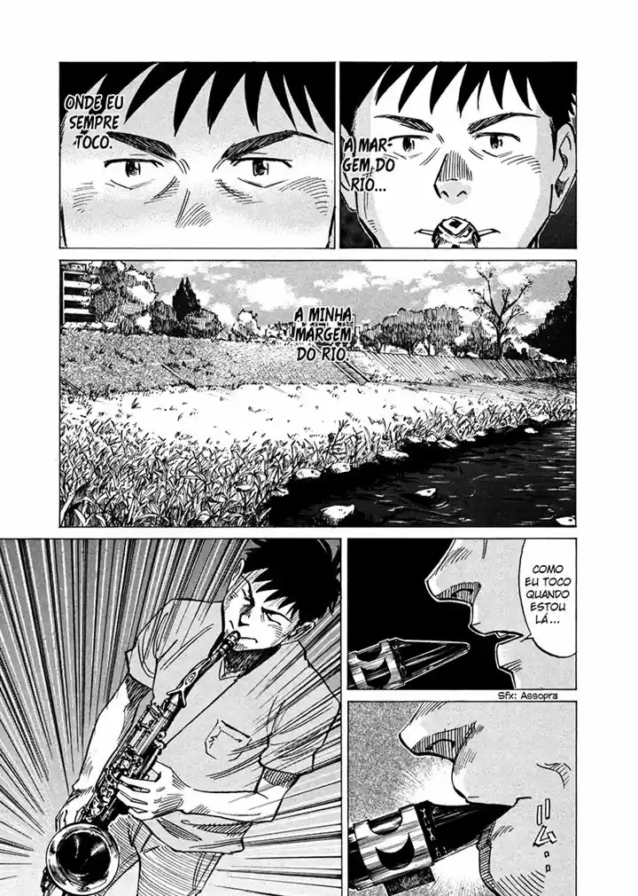 Read Blue Giant PT Manga Online