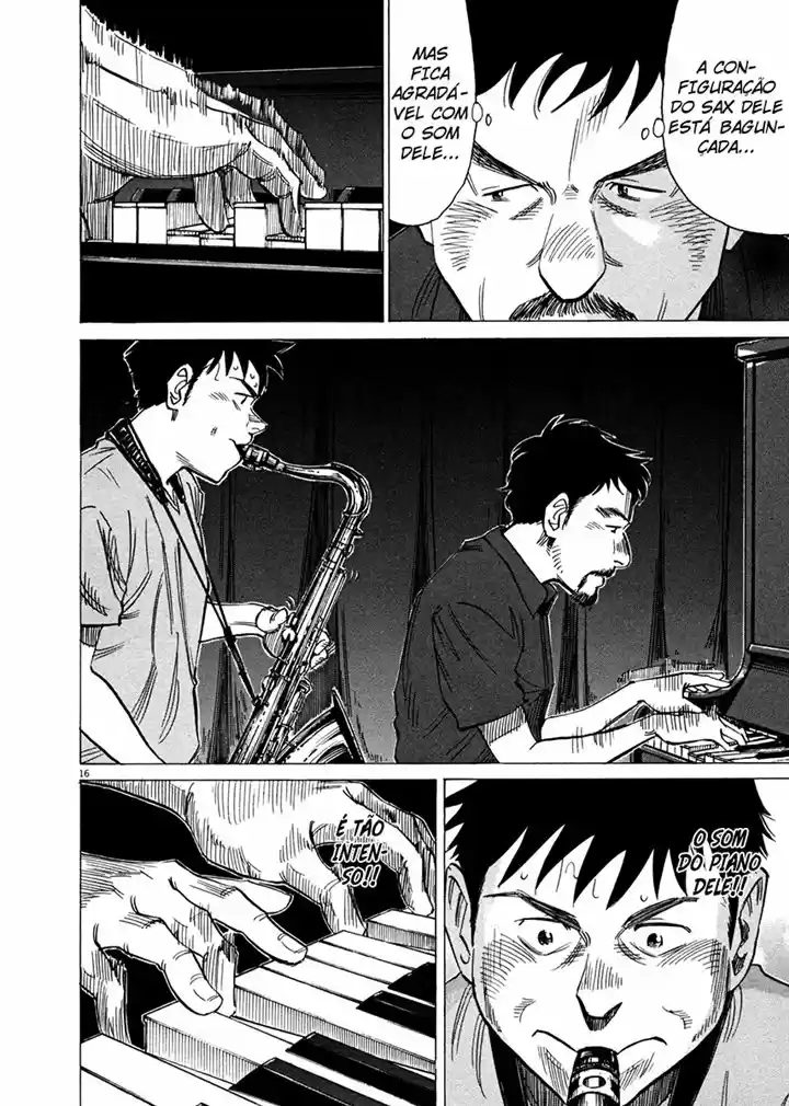 Read Blue Giant PT Manga Online