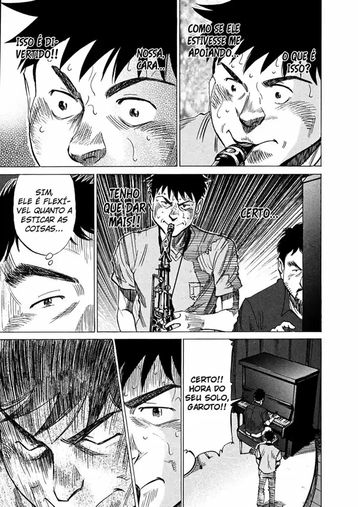Read Blue Giant PT Manga Online
