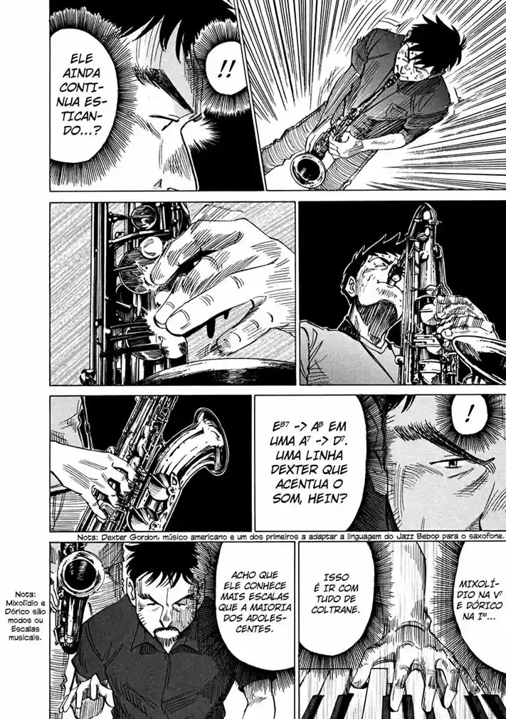 Read Blue Giant PT Manga Online