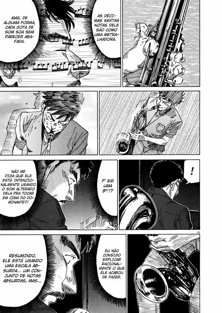 Read Blue Giant PT Manga Online