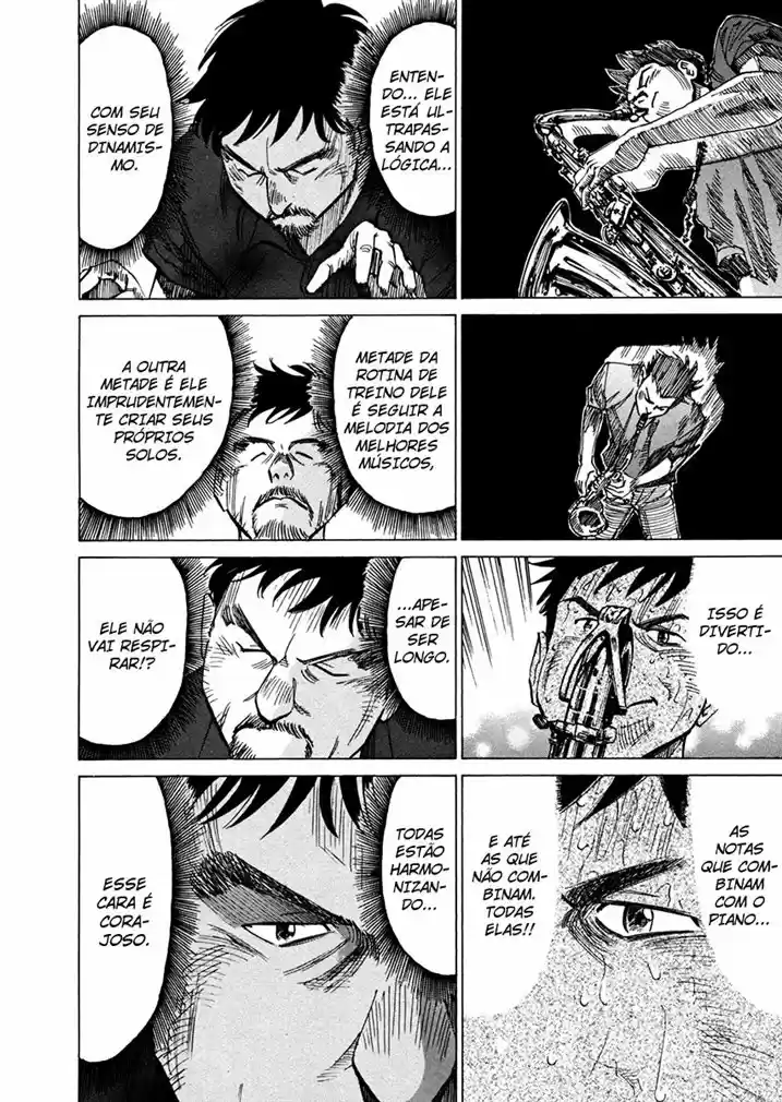 Read Blue Giant PT Manga Online