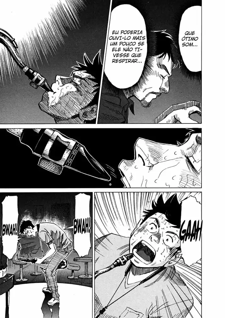 Read Blue Giant PT Manga Online