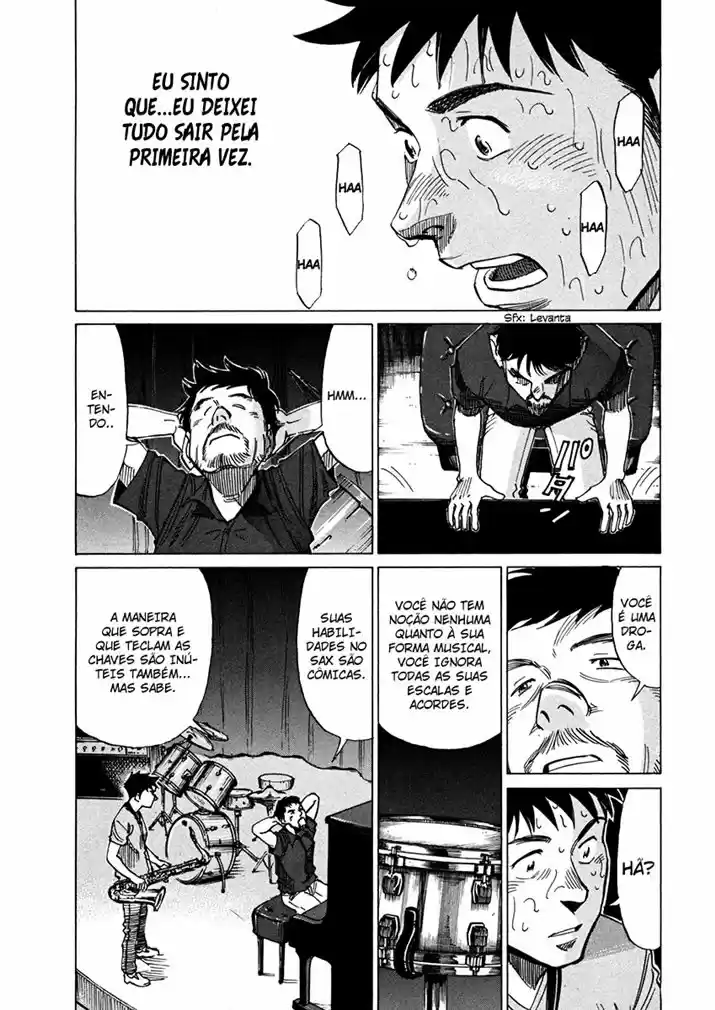 Read Blue Giant PT Manga Online