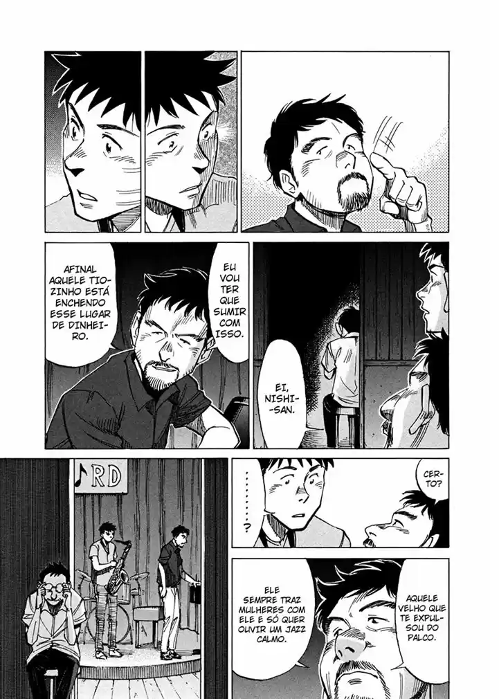 Read Blue Giant PT Manga Online