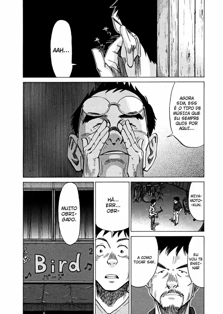 Read Blue Giant PT Manga Online