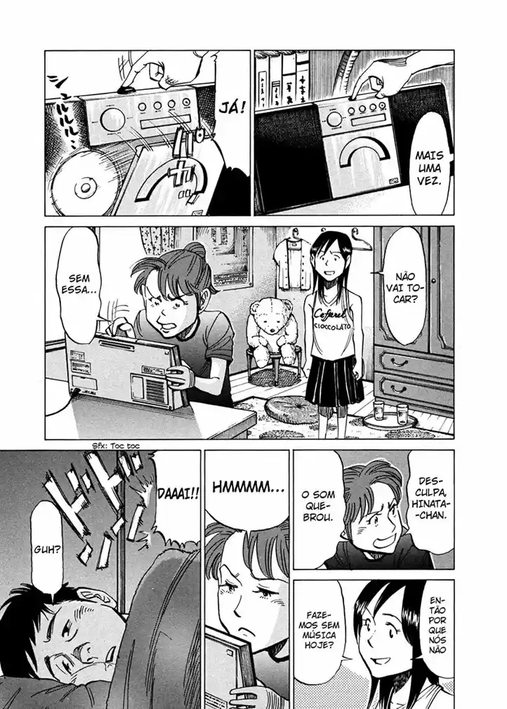 Read Blue Giant PT Manga Online