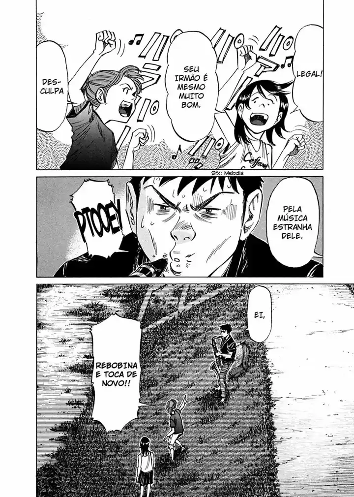 Read Blue Giant PT Manga Online