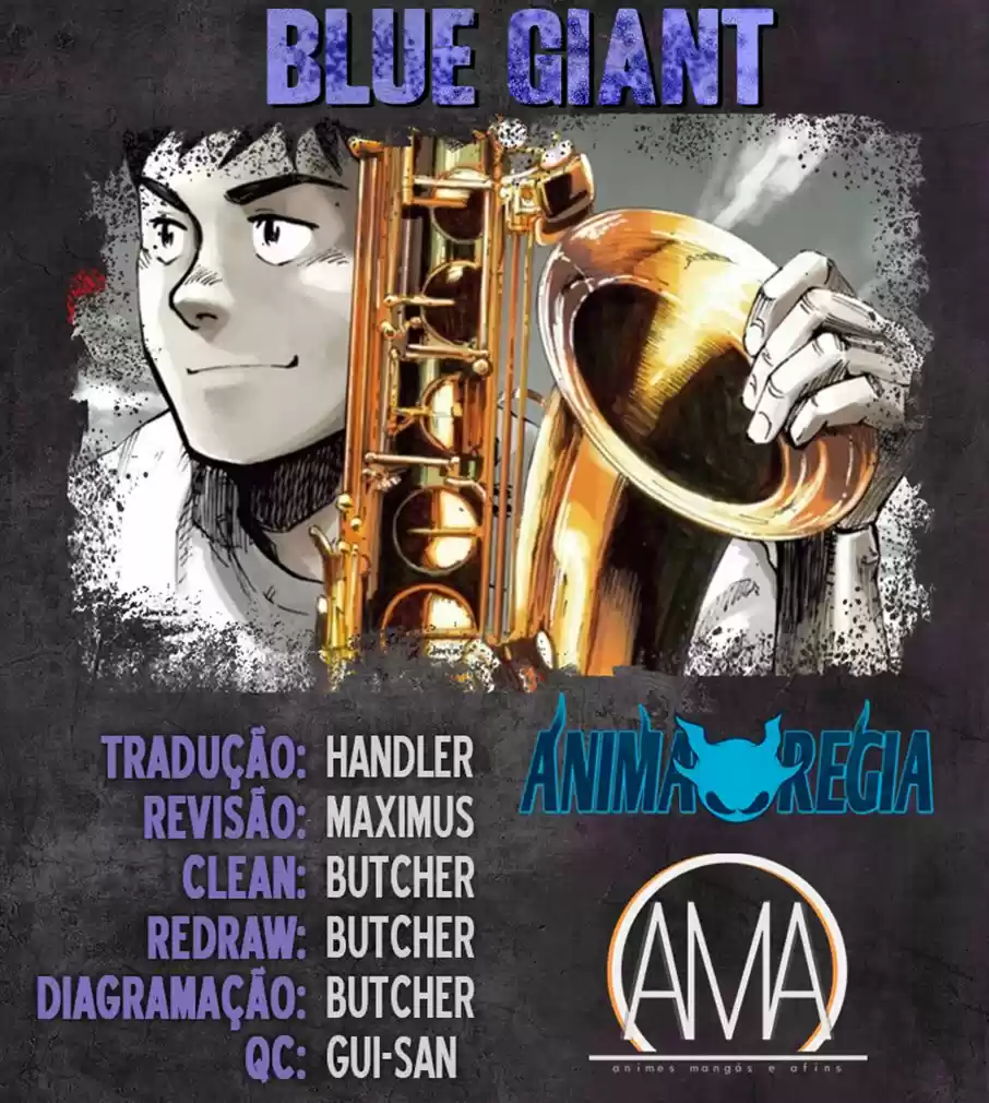 Read Blue Giant PT Manga Online