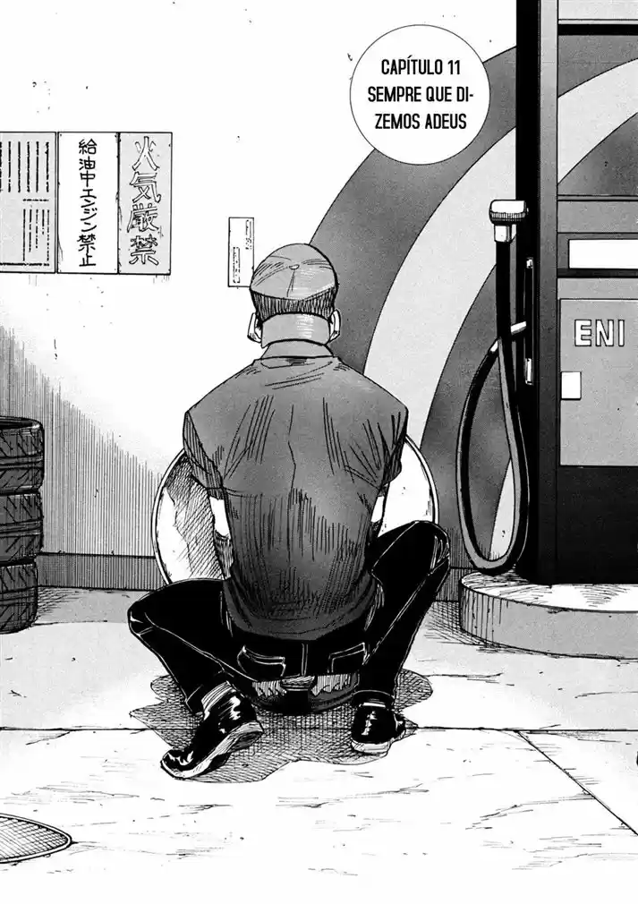 Read Blue Giant PT Manga Online