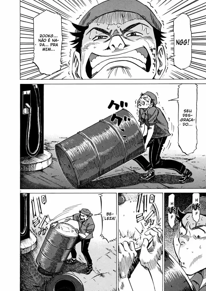 Read Blue Giant PT Manga Online