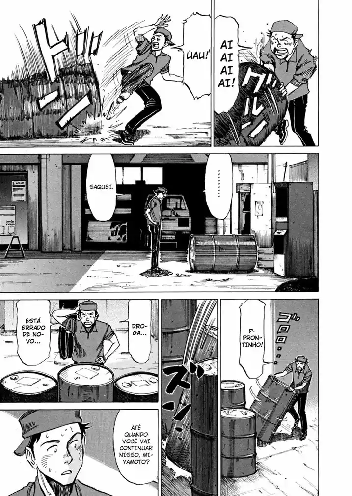 Read Blue Giant PT Manga Online