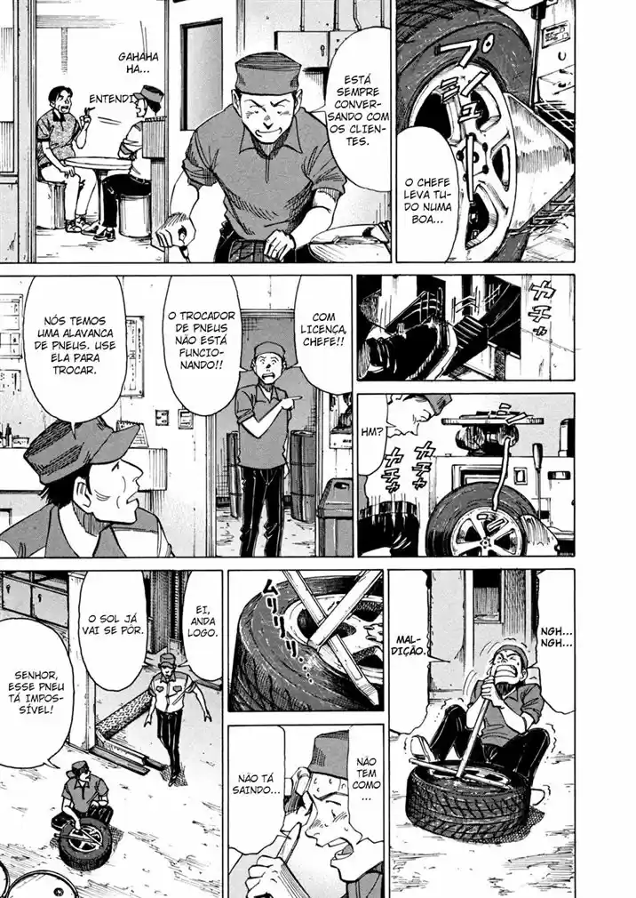 Read Blue Giant PT Manga Online