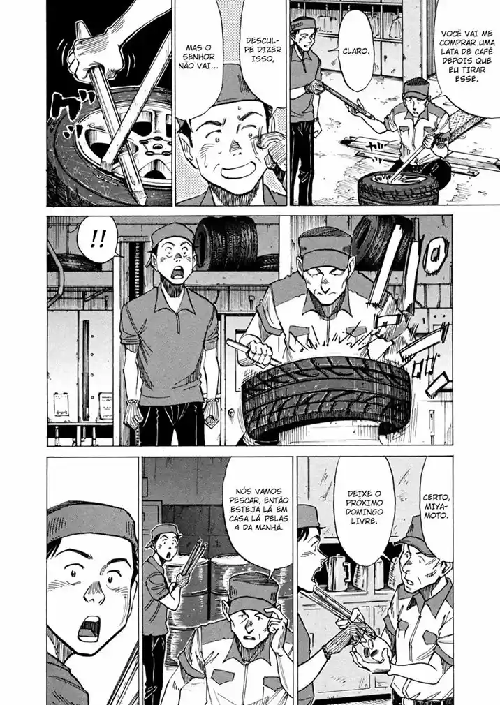 Read Blue Giant PT Manga Online