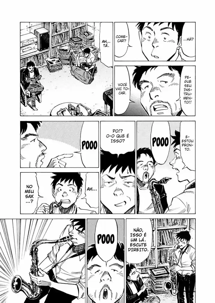 Read Blue Giant PT Manga Online