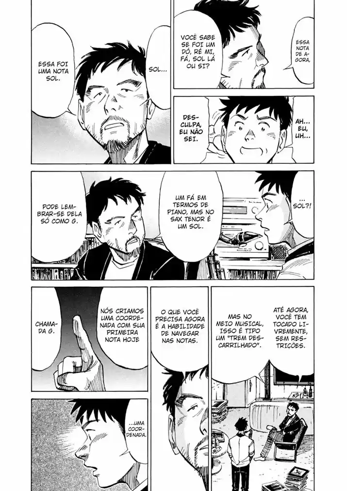 Read Blue Giant PT Manga Online