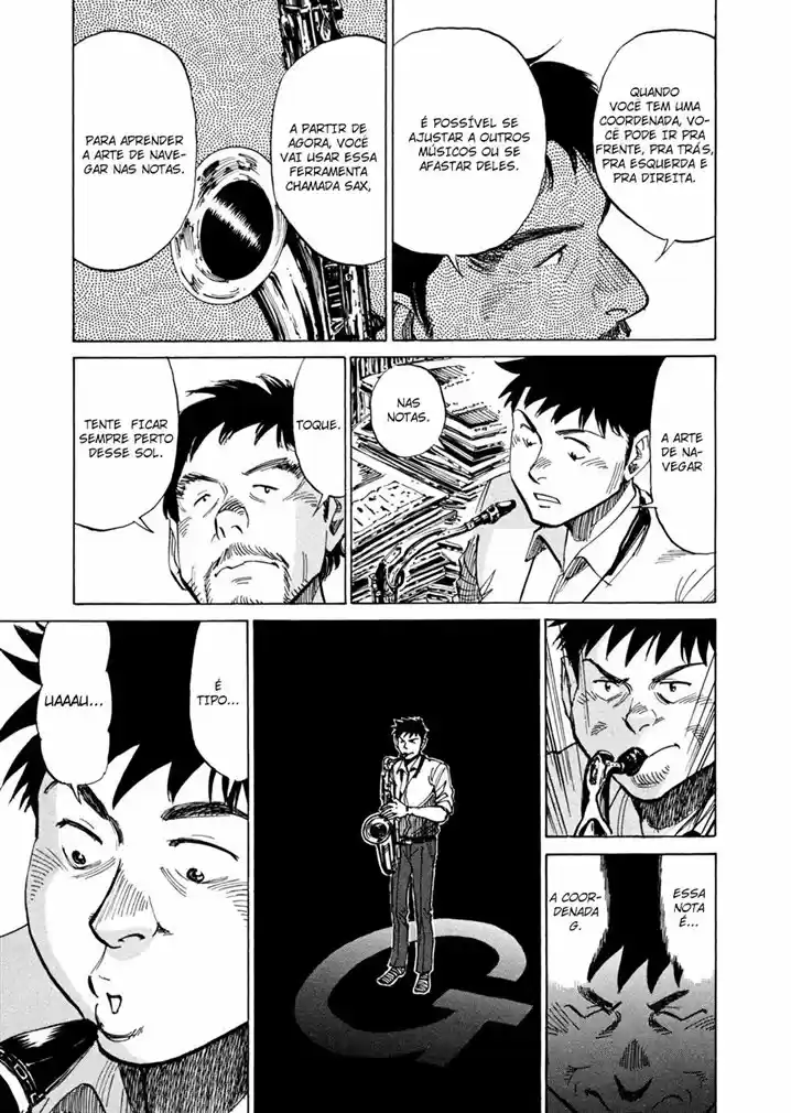 Read Blue Giant PT Manga Online