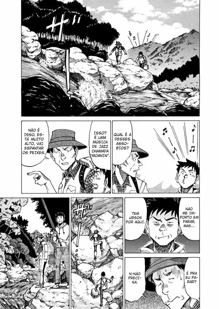 Read Blue Giant PT Manga Online