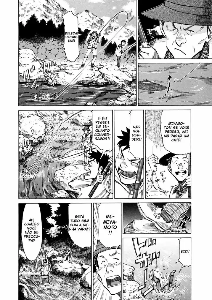 Read Blue Giant PT Manga Online