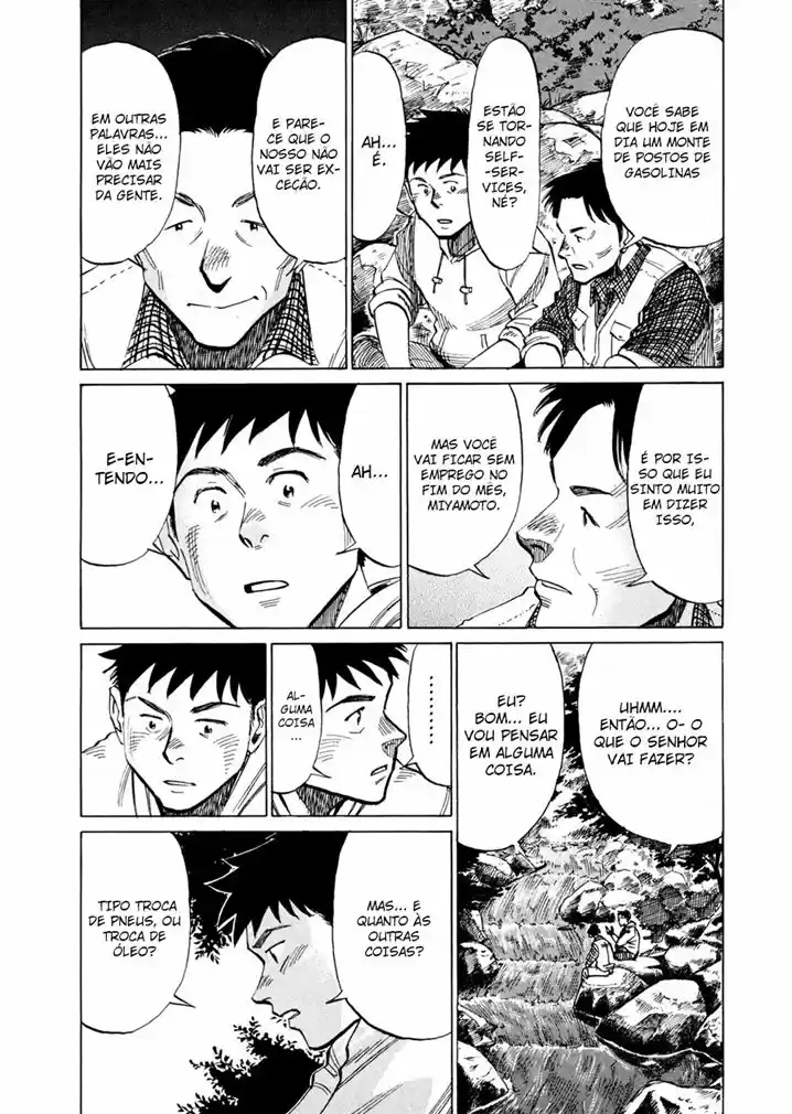 Read Blue Giant PT Manga Online