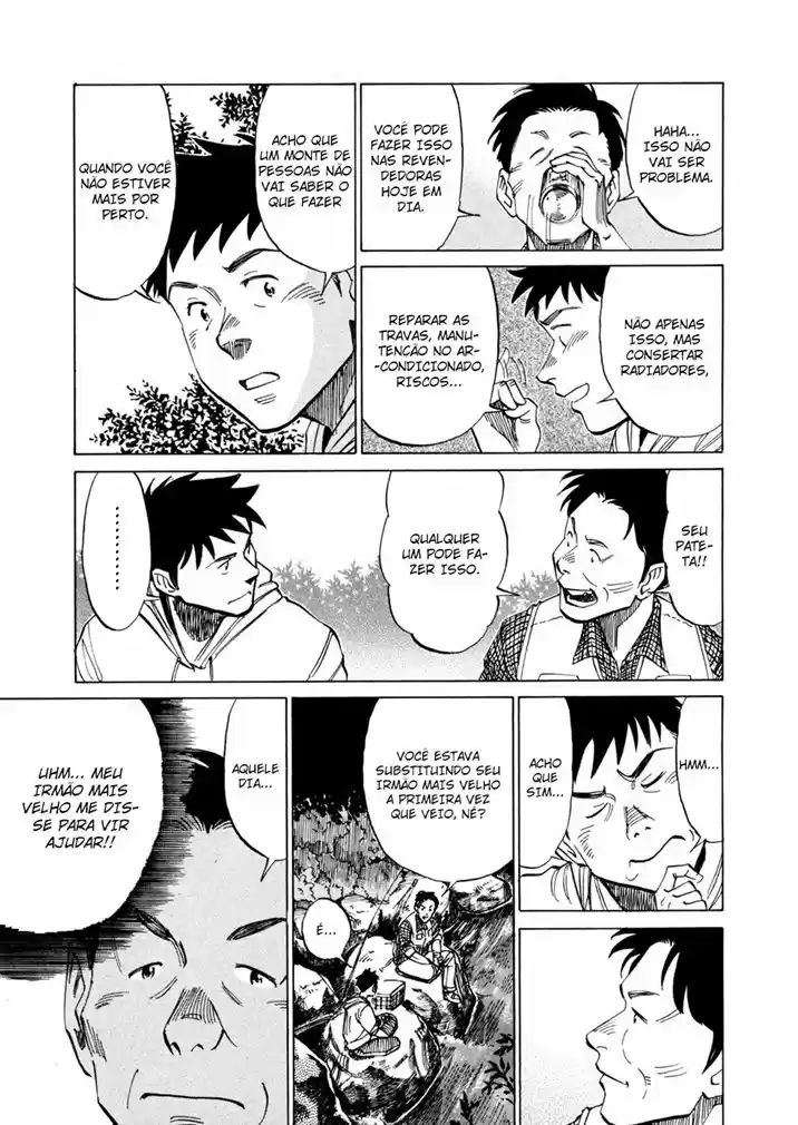 Read Blue Giant PT Manga Online