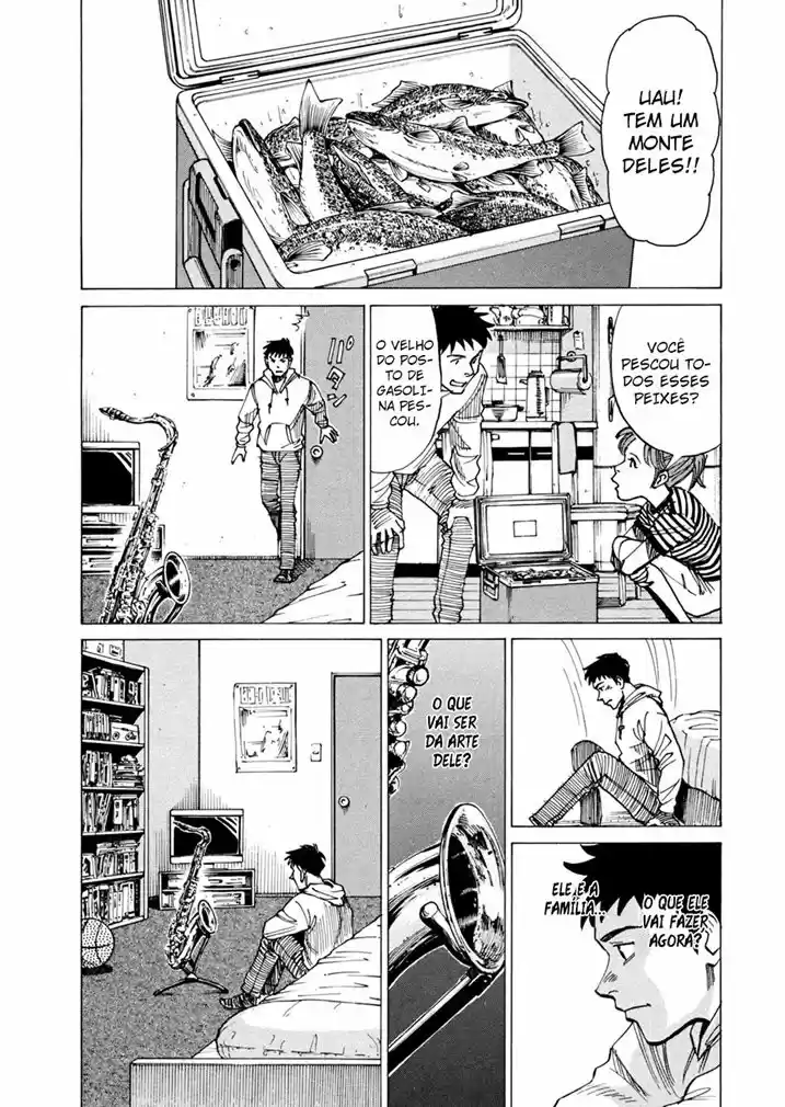 Read Blue Giant PT Manga Online