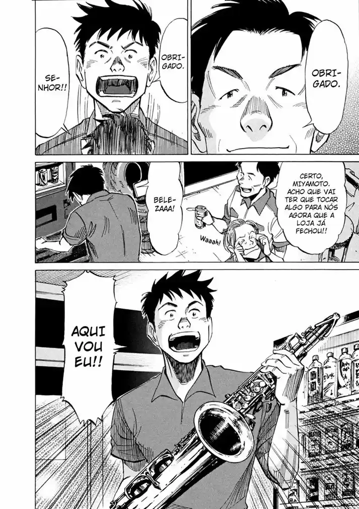 Read Blue Giant PT Manga Online