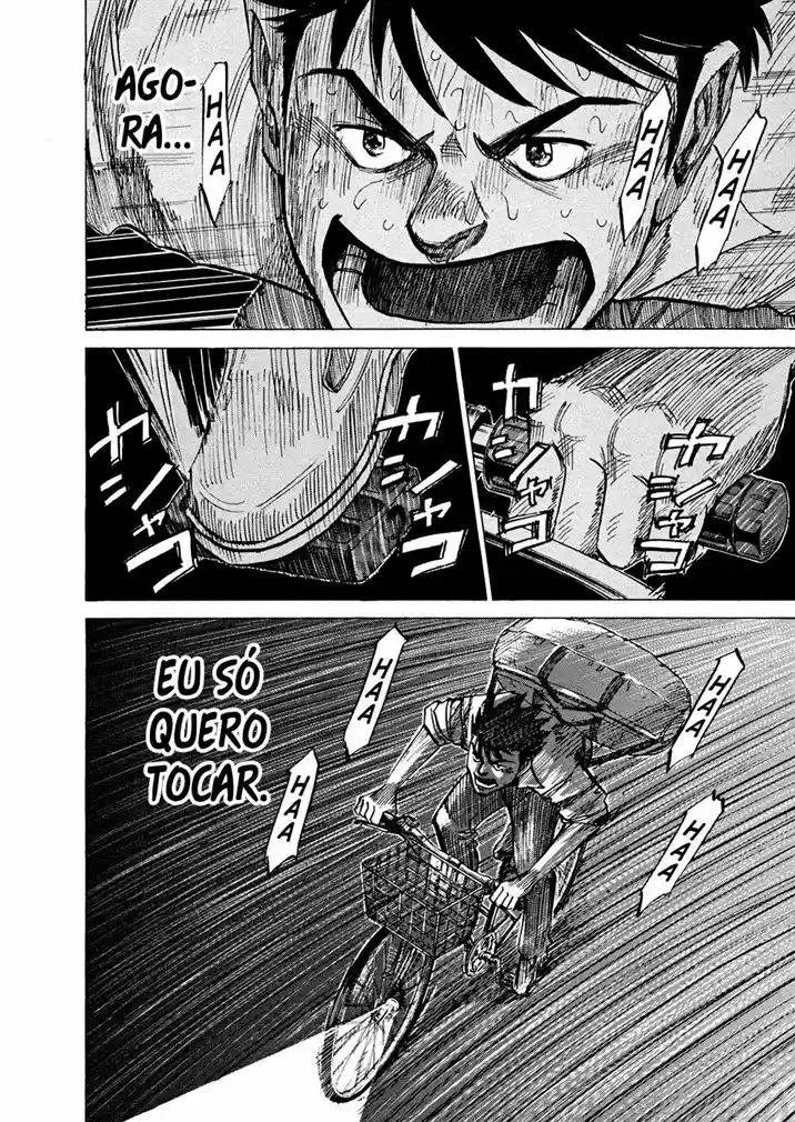 Read Blue Giant PT Manga Online