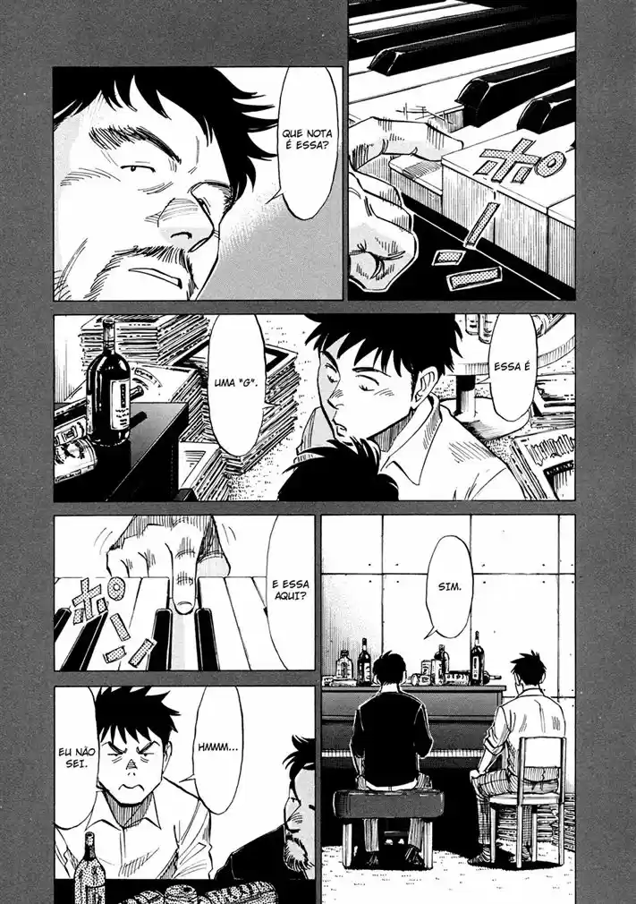 Read Blue Giant PT Manga Online