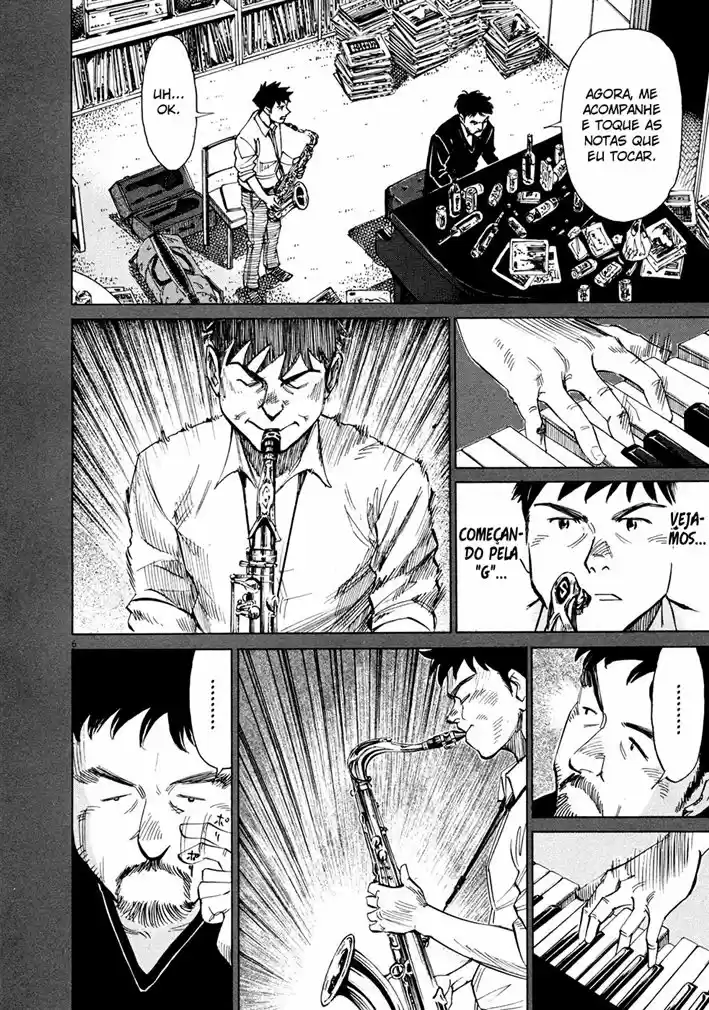 Read Blue Giant PT Manga Online