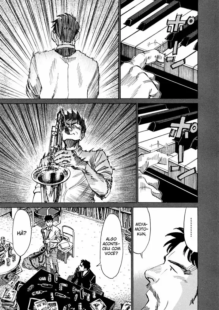 Read Blue Giant PT Manga Online