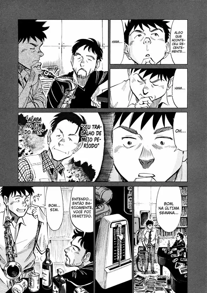 Read Blue Giant PT Manga Online