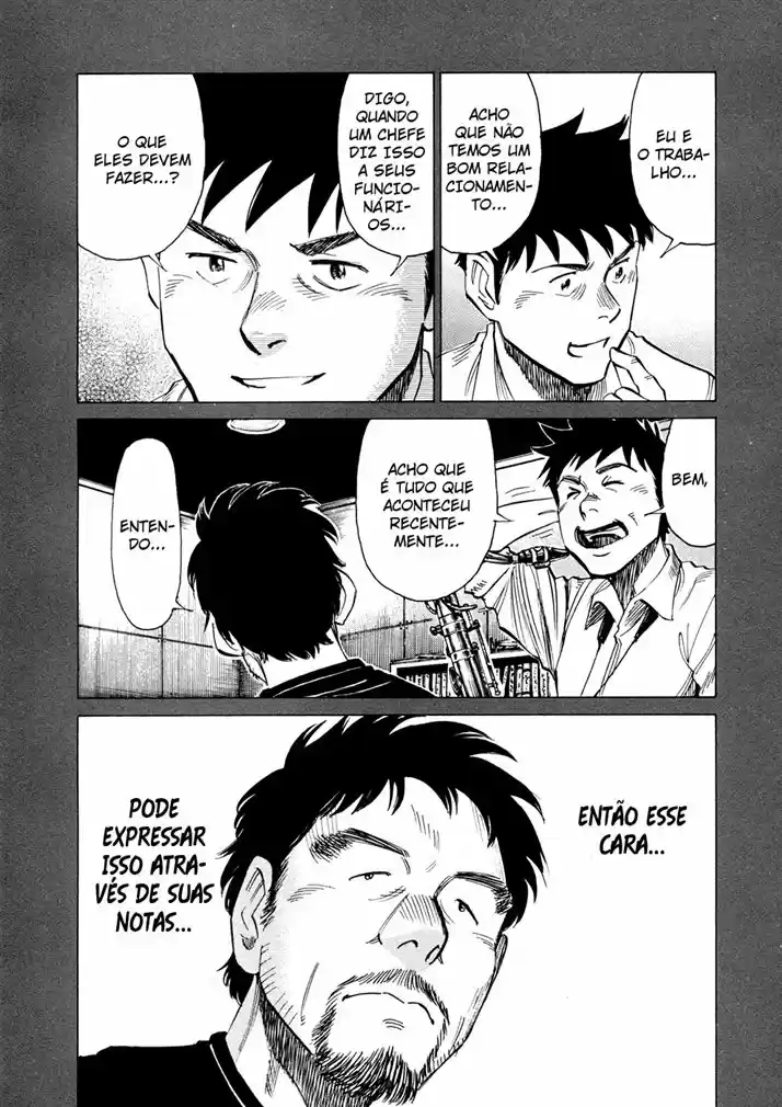 Read Blue Giant PT Manga Online