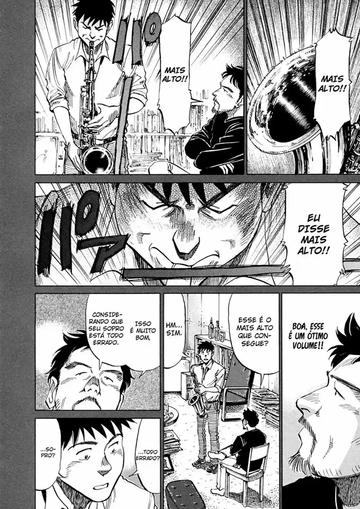 Read Blue Giant PT Manga Online