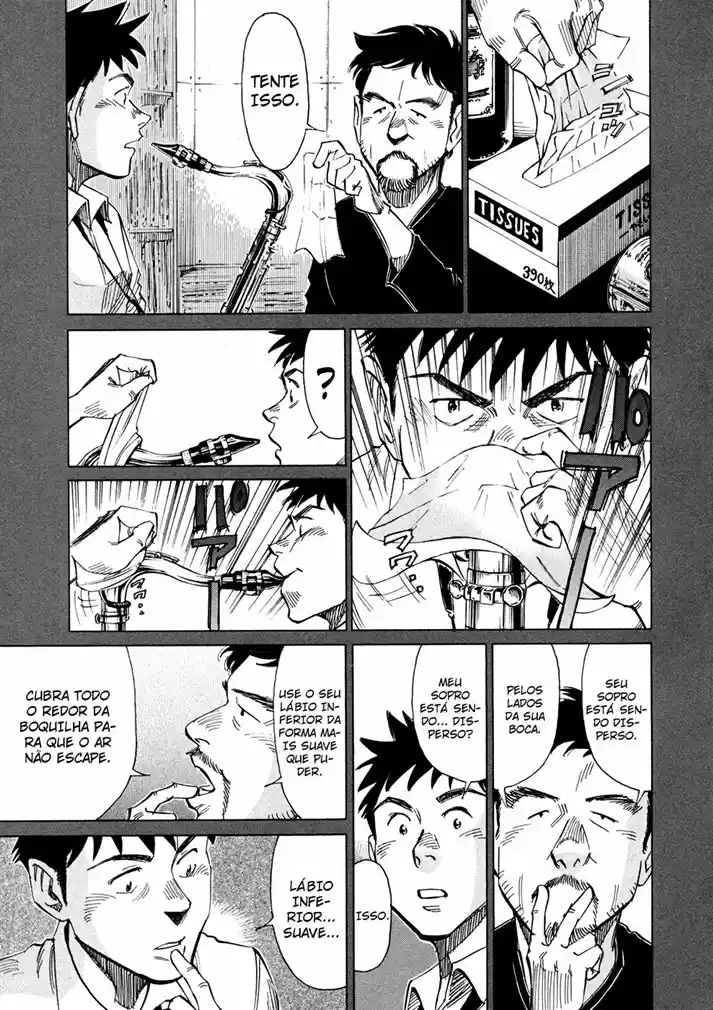 Read Blue Giant PT Manga Online