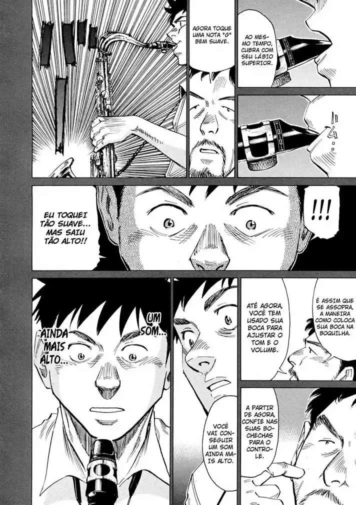 Read Blue Giant PT Manga Online